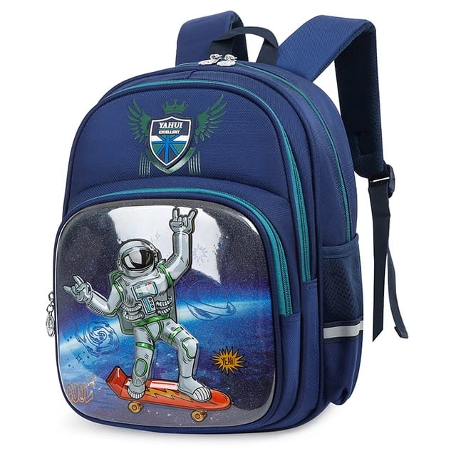 Newly Dinosaur-Spaceman School Backpack - image 2