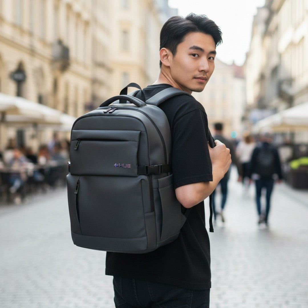 HUB Pro Commuter Travel Backpack – Water-Resistant - image 5