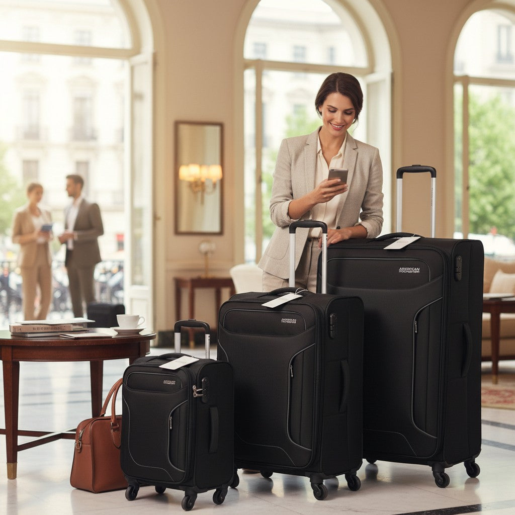 American Tourister Holiday-Simple Combination Lock - image 3