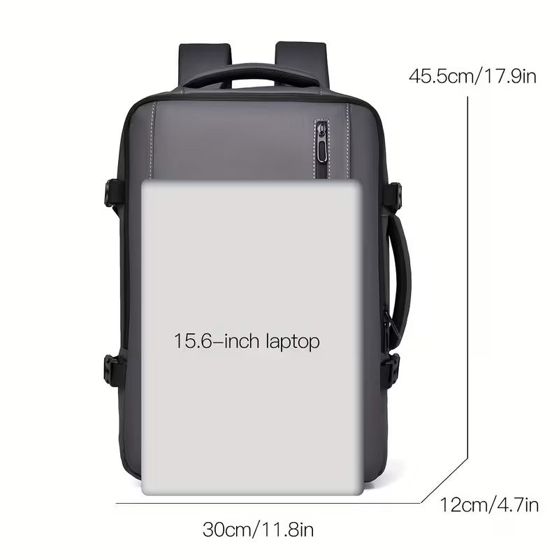 WEIXIER Expandable Business Backpack - image 4