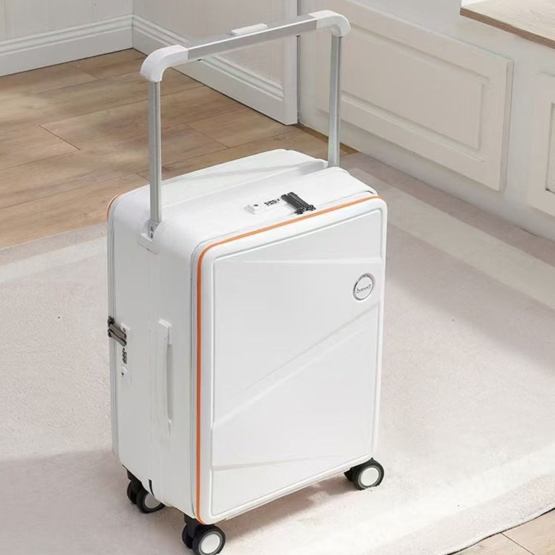 Bubule X Double sided luggage-Medium - image 2