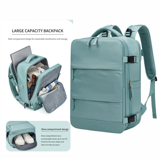Carrywell Large Travel Laptop Backpack - image 1