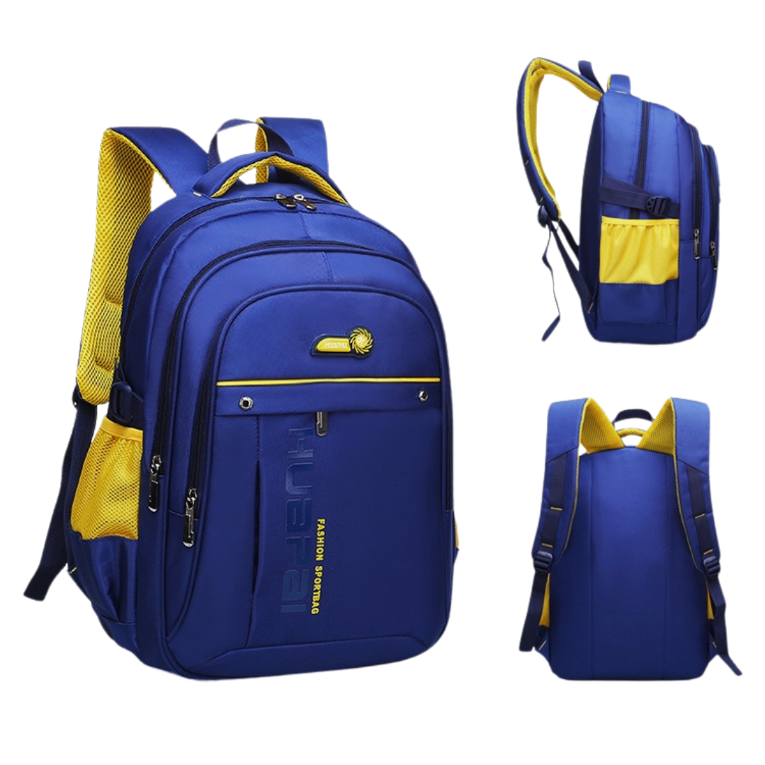 Fashion-Forward Child's Backpack | Ergonomic School Bag - image 4