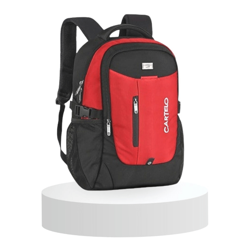Cartelo Large School Laptop Backpack For Boys - image 1