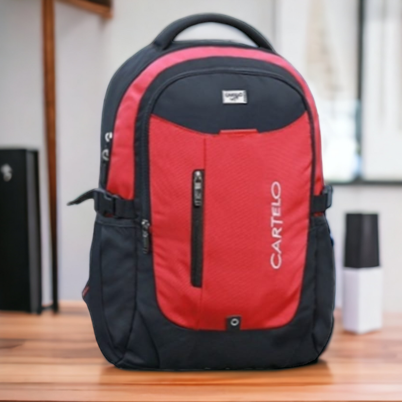 Cartelo Large School Laptop Backpack For Boys - image 2