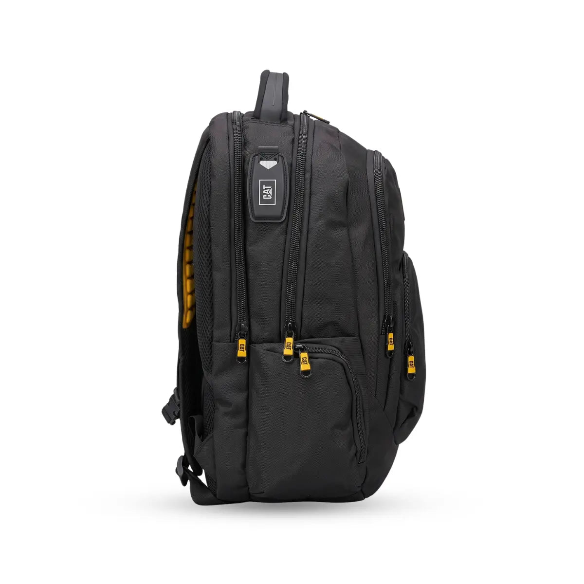 CAT Backpack With USB Port Rain Cover Bubble Padded Compartment - image 3
