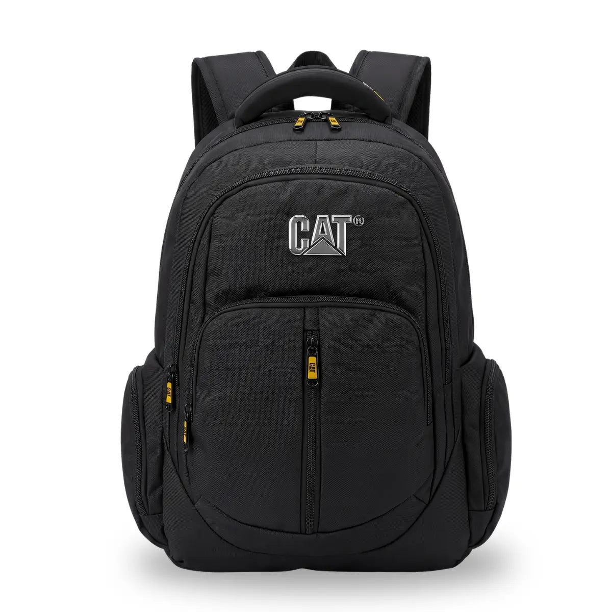 CAT Backpack With USB Port Rain Cover Bubble Padded Compartment - image 1