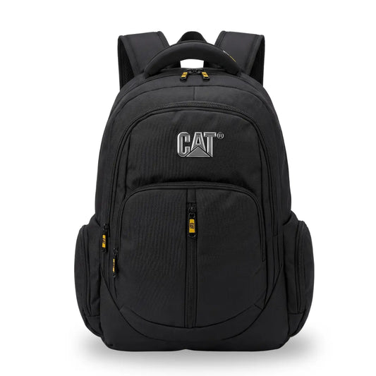 CAT Backpack With USB Port Rain Cover Bubble Padded Compartment - image 1