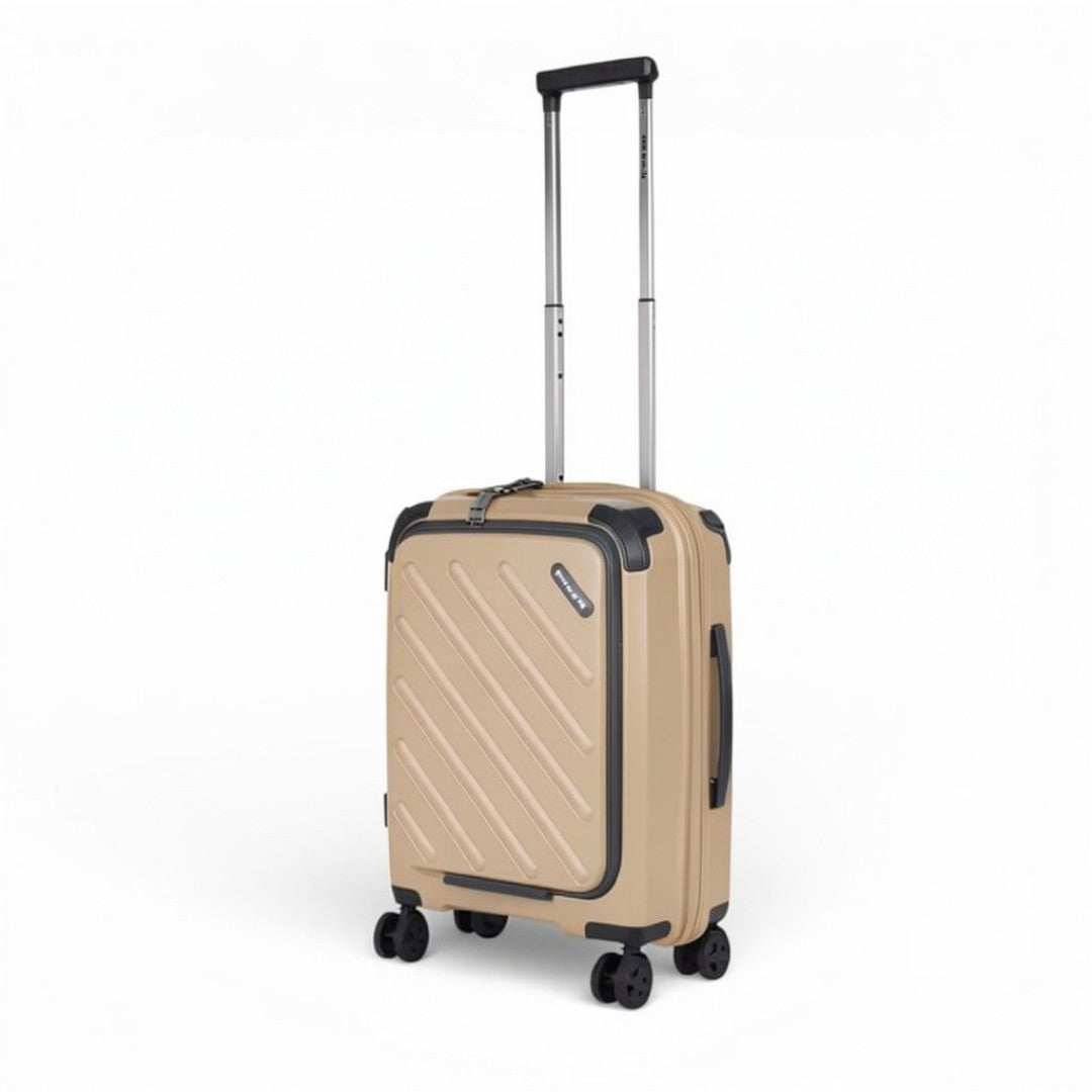 Alpini 3-Piece Hard Shell Spinner Luggage Set - image 5