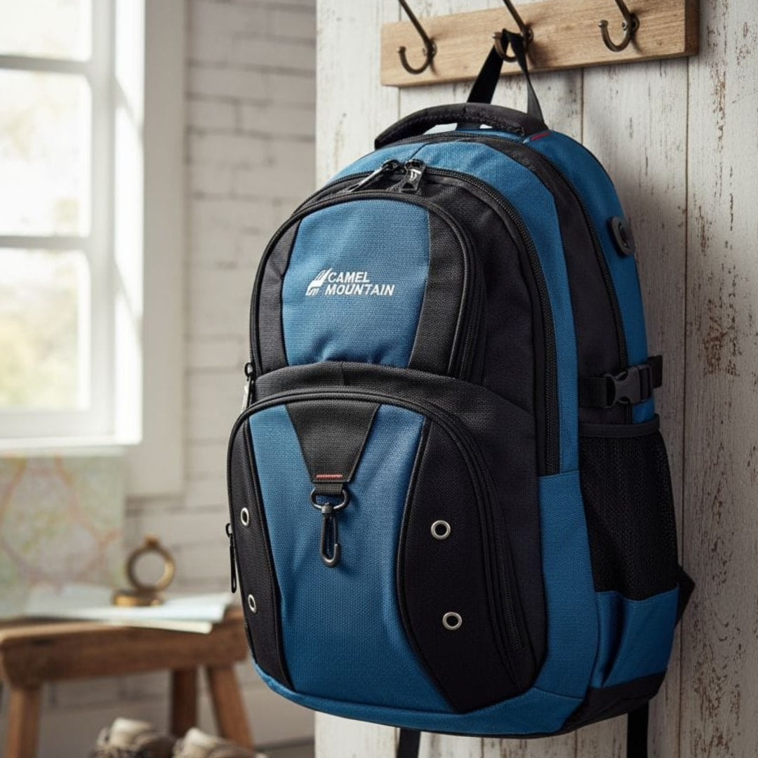 Camel Mountain Backpack 18" - image 5