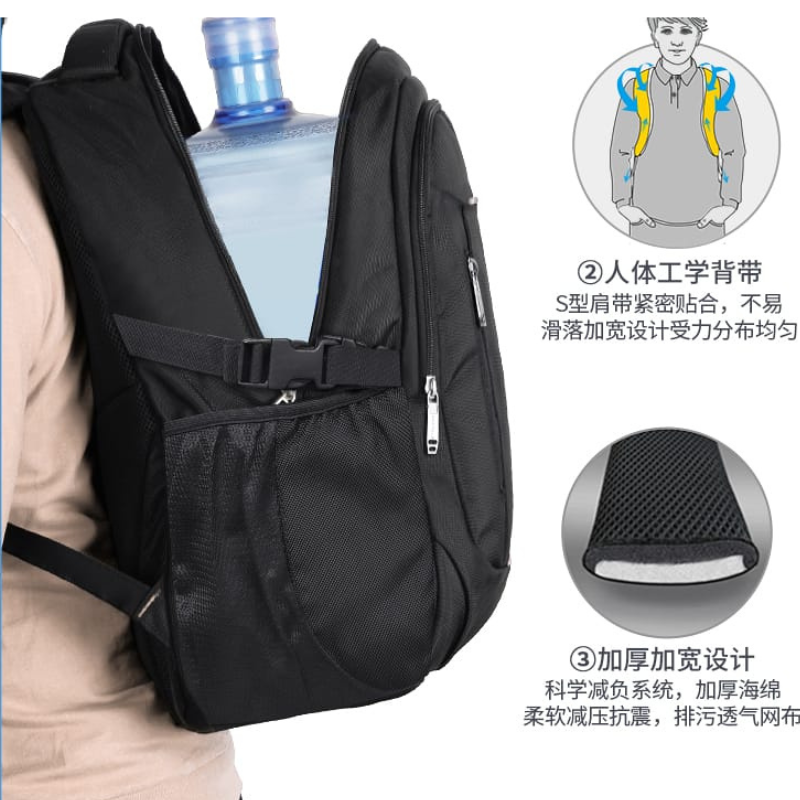 Cartelo Large School Laptop Backpack For Boys - image 4