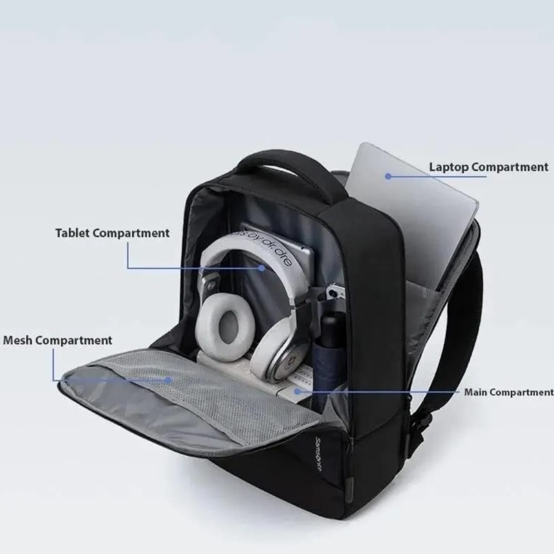 Samsonite ITECH Backpack - image 5