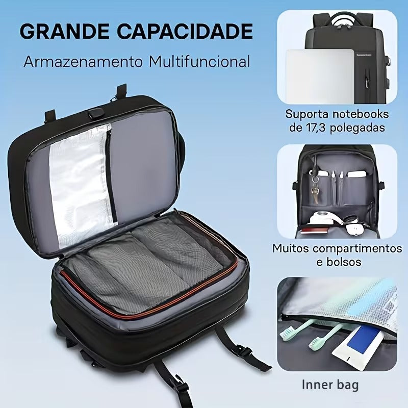 Romantic Crown Expandable Laptop Backpack - image 2