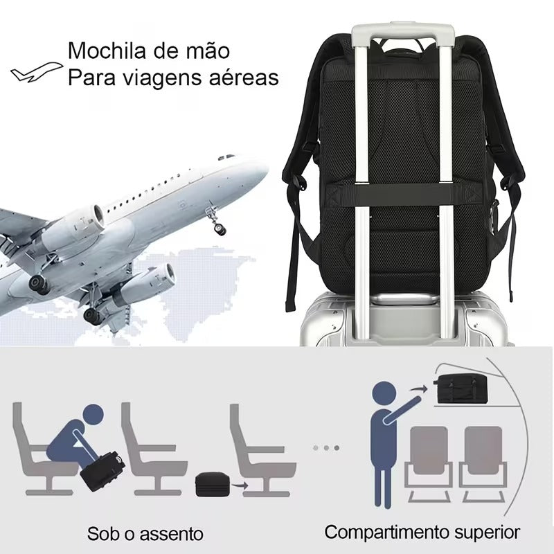 Romantic Crown Expandable Laptop Backpack - image 4