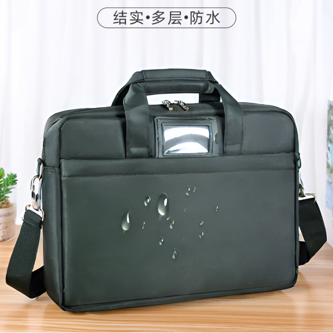 Delonghi 14" Laptop Bag – Sleek Office Case - image 5