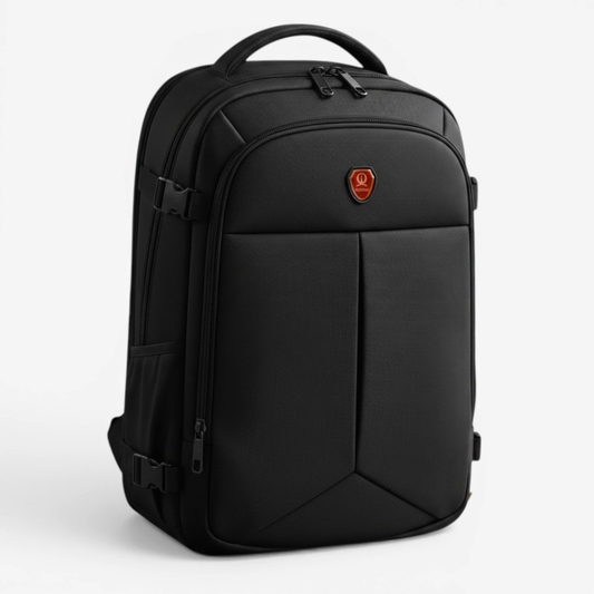 Anti-Theft Laptop Backpack With USB Charging Plus Security Lock - image 1