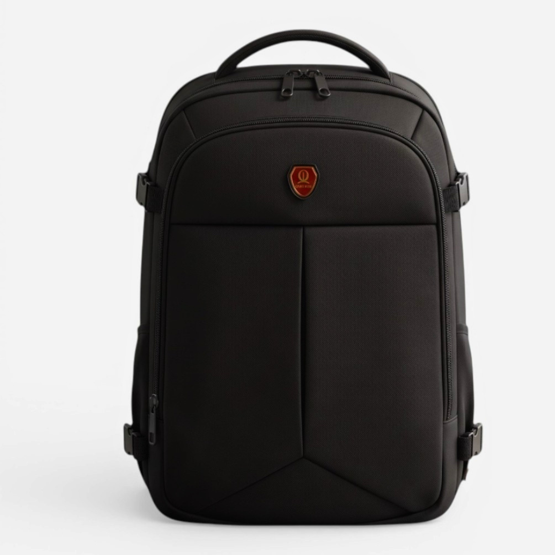 Anti-Theft Laptop Backpack With USB Charging Plus Security Lock - image 2