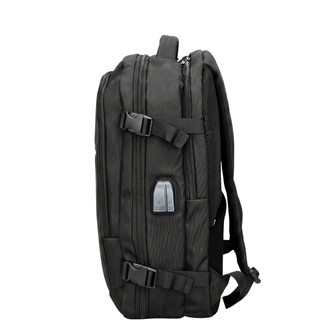 Anti-Theft Laptop Backpack With USB Charging Plus Security Lock - image 4