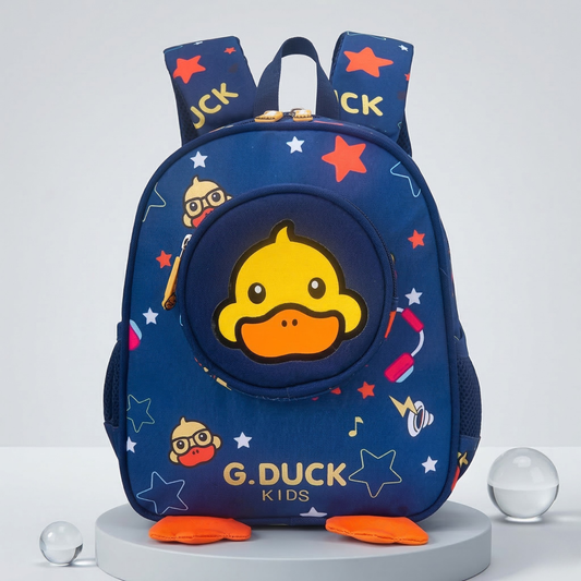 G.Duck Kids 14" Daily Backpack with Front Zipper - image 1