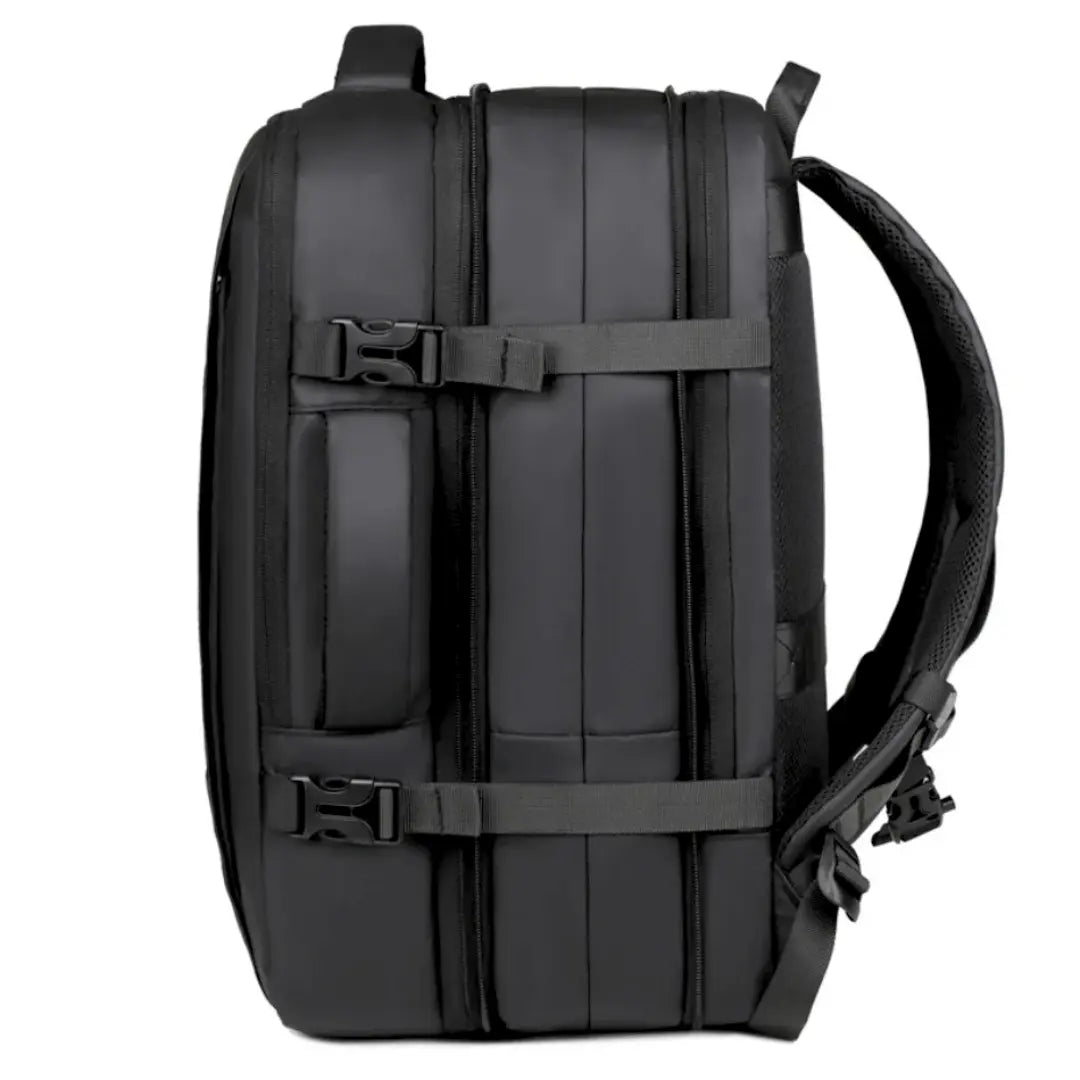 Smart Expandable Carry-On Backpack With USB Port - image 5