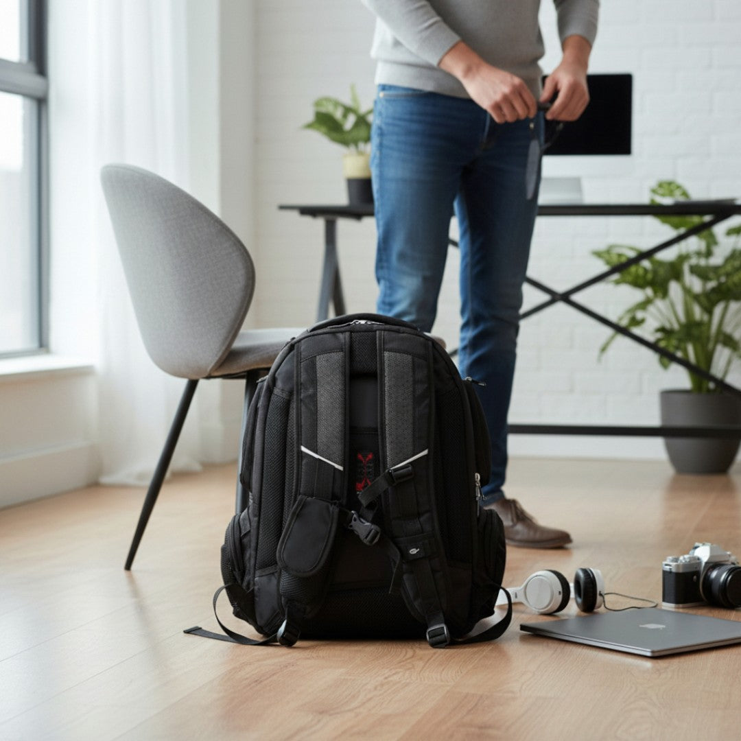 Swiss G Laptop Backpack - image 3