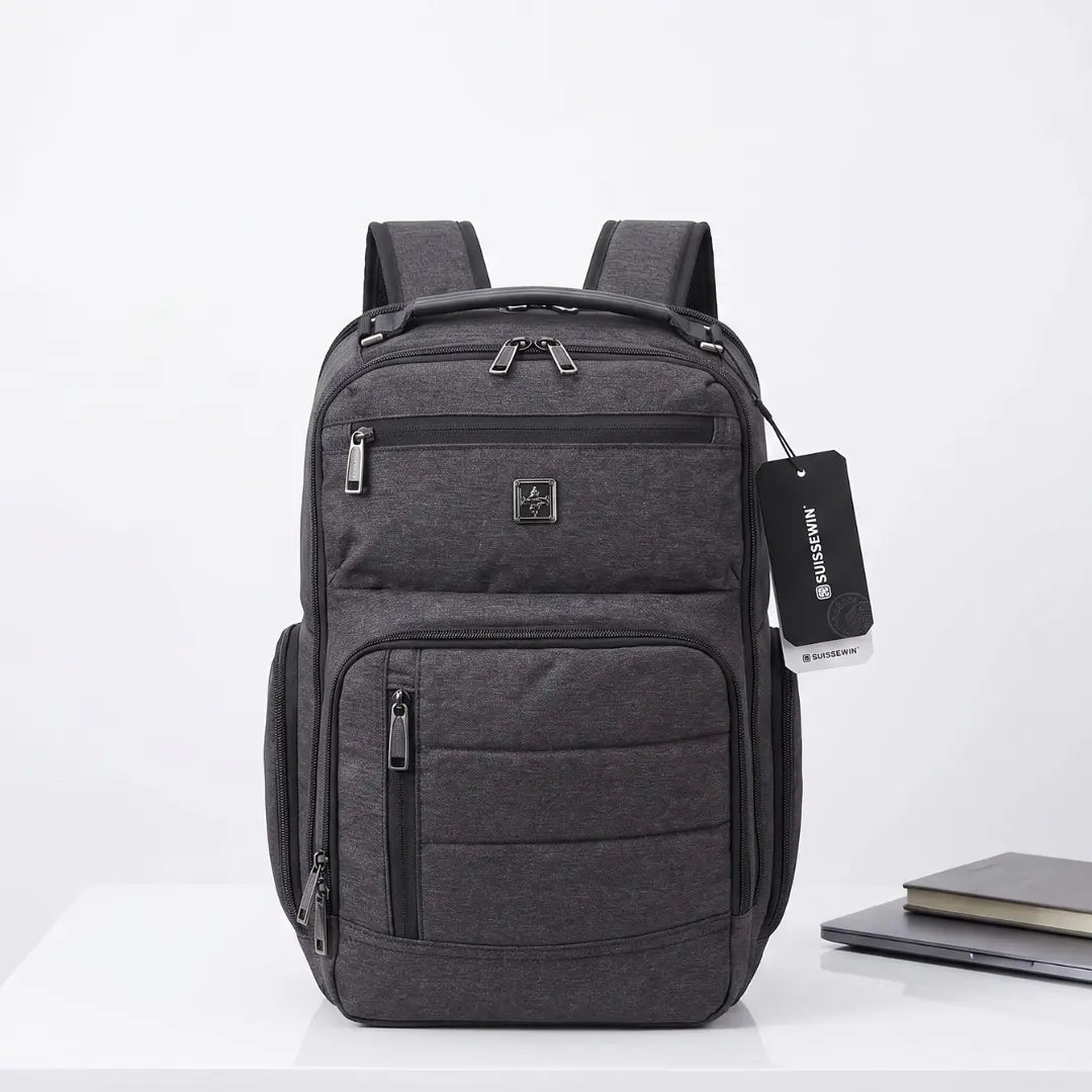 Suisse win Ergonomic Travel - Business Backpack - image 2