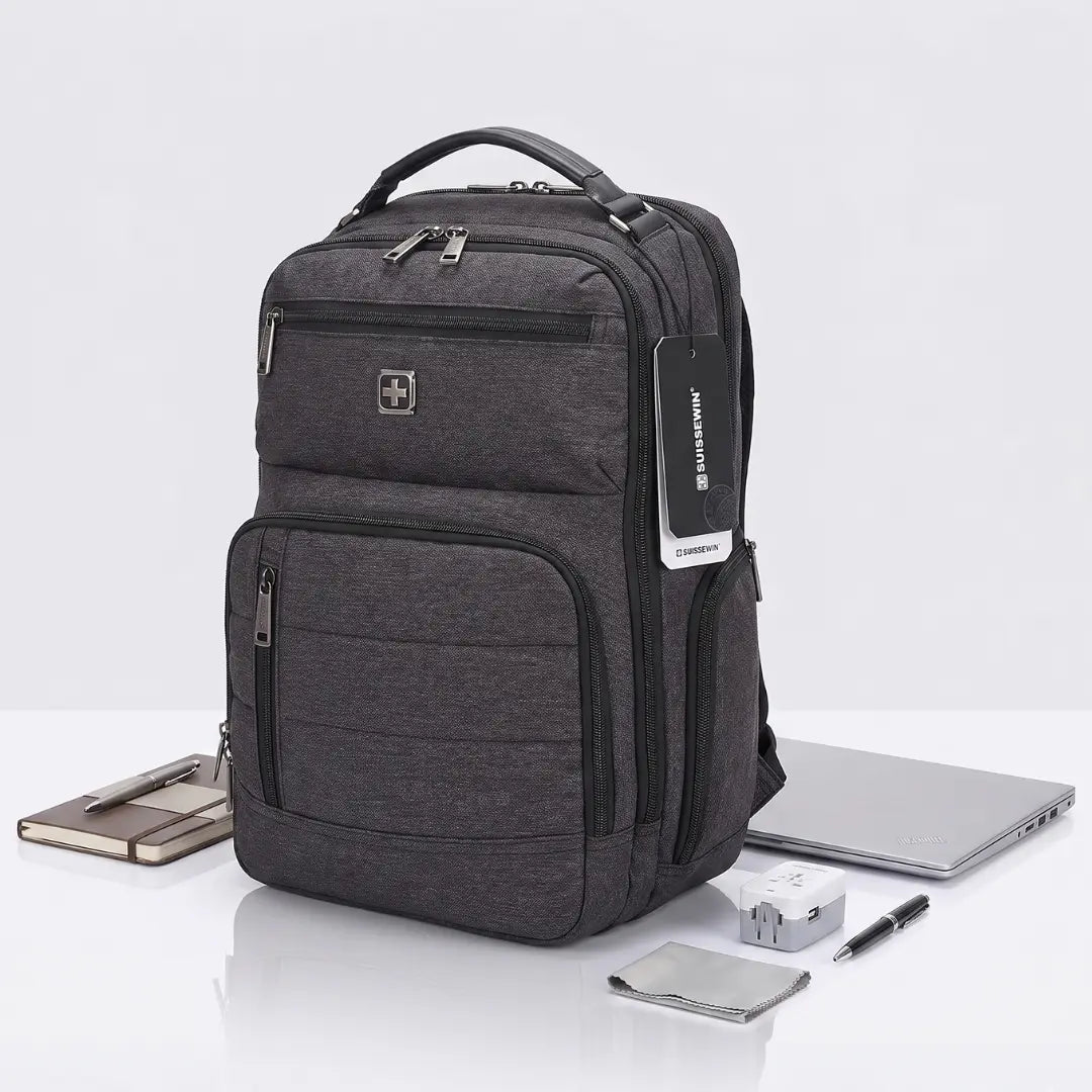 Suisse win Ergonomic Travel - Business Backpack - image 1