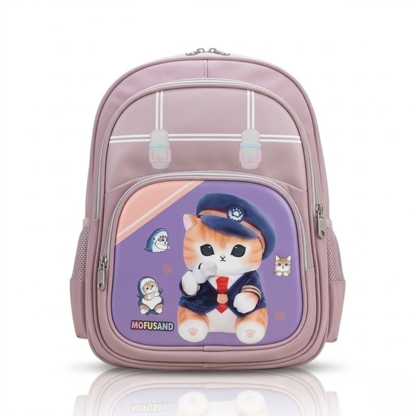 Adventure-Ready Children's 14" Backpack – Multi-Character Series - image 8