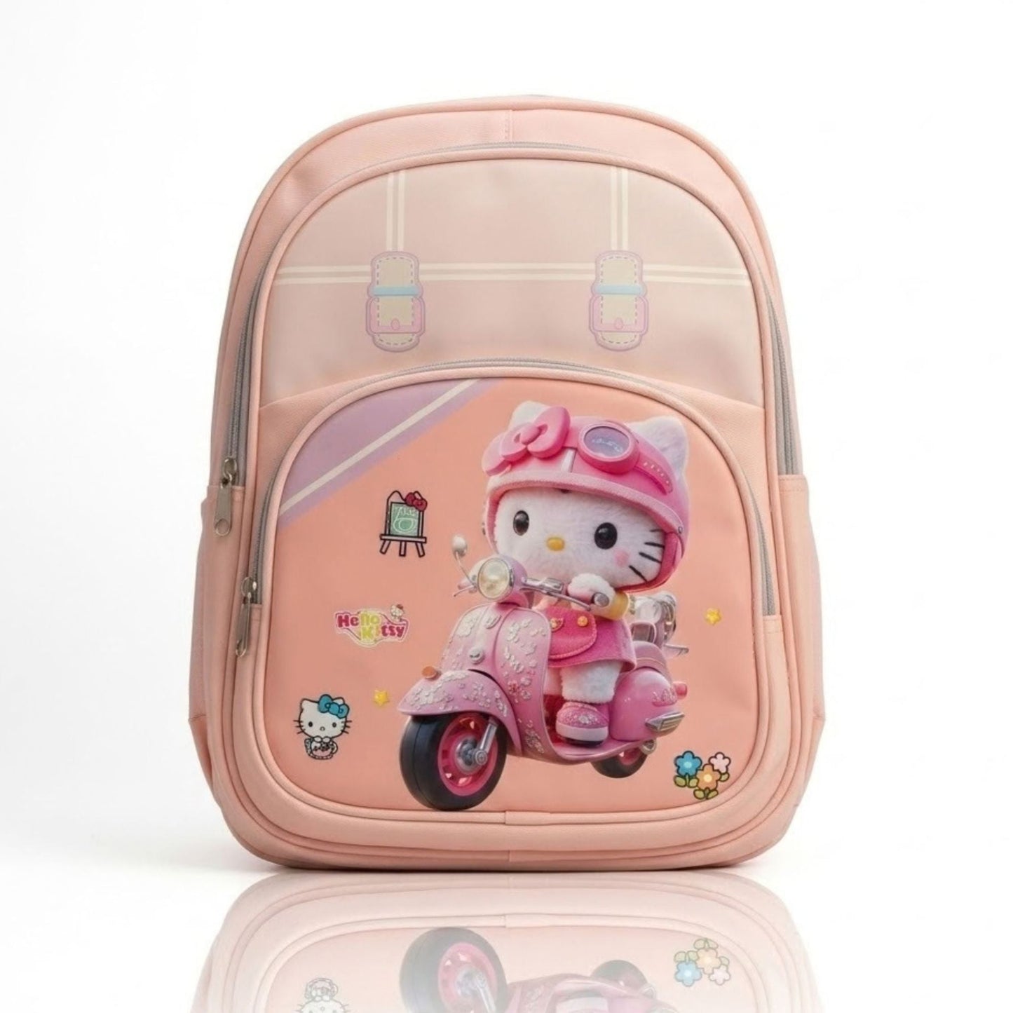 Adventure-Ready Children's 14" Backpack – Multi-Character Series - image 3