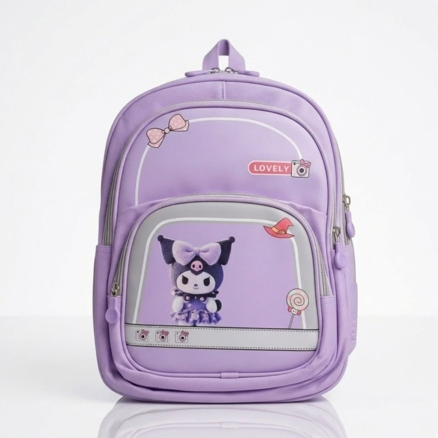 Adventure-Ready Children's 14" Backpack – Multi-Character Series - image 6