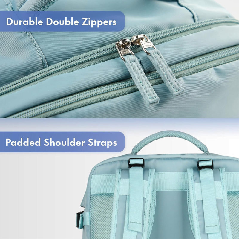 Carrywell Large Travel Laptop Backpack - image 3