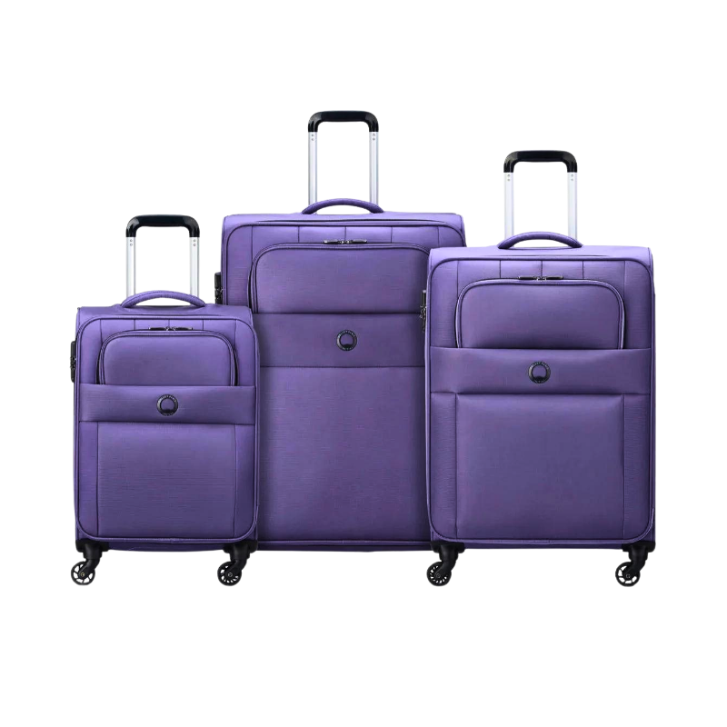 Delsey Cuzco - Initial 3 Pcs Set - image 1