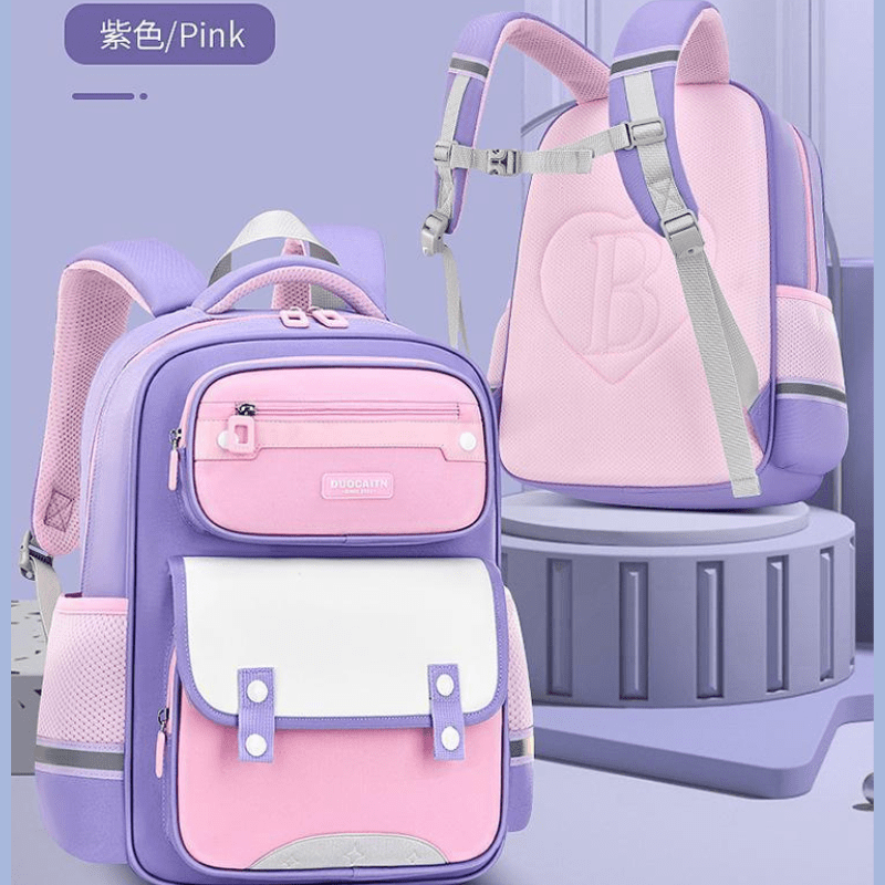 Kids Spine Small school Bag – Kg to 1 Grade - image 1