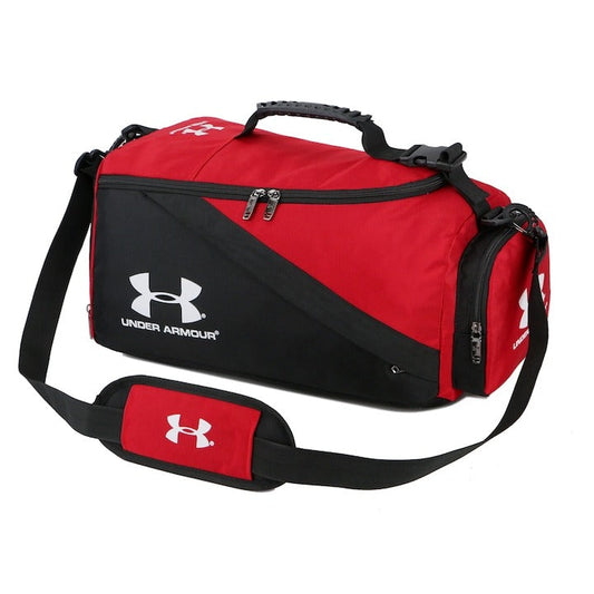 Under Armour UA Sport Gym-Travel Bag in Red