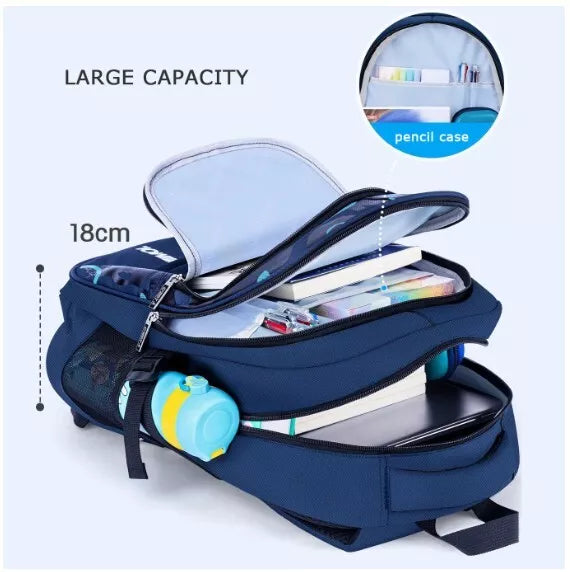 Fashion Student School Bag 2-5 Grade - image 4