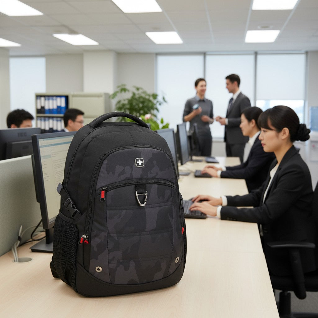 Suisswin Backpack | SN9660 - image 3