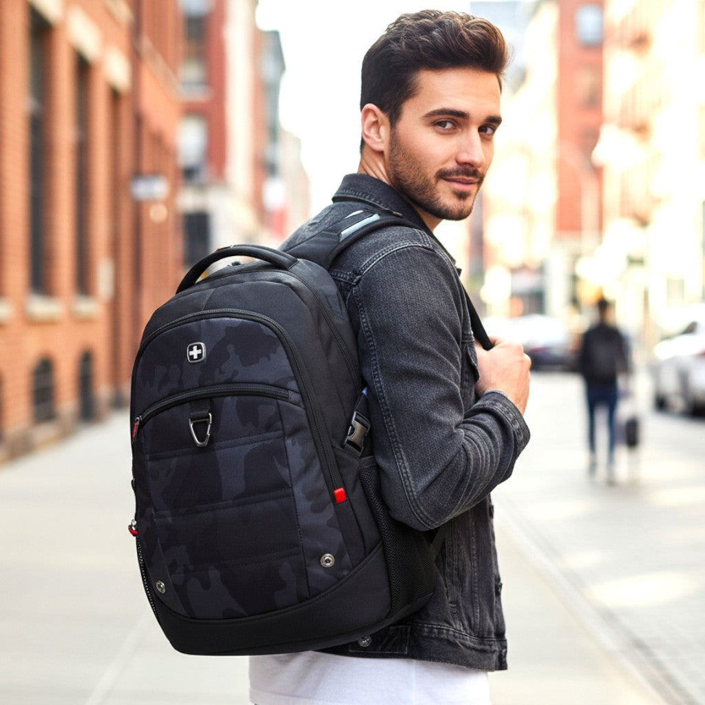 Suisswin Backpack | SN9660 - image 1