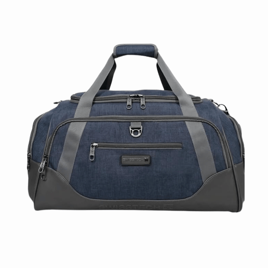 SwissTech Excursion 24 inch Duffel Bag in Blue