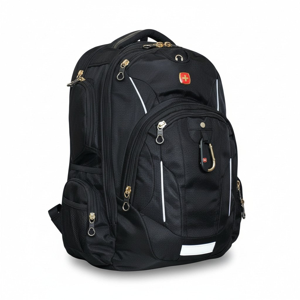 Swiss G Laptop Backpack - image 1