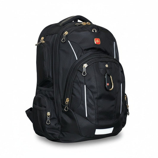 Swiss G Laptop Backpack - image 1