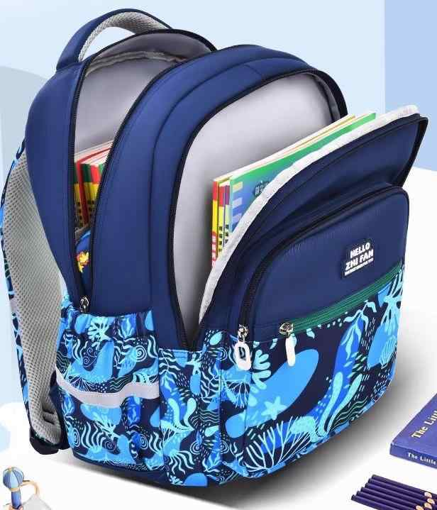 School Backpack For 1-5 Grade Girls - image 5
