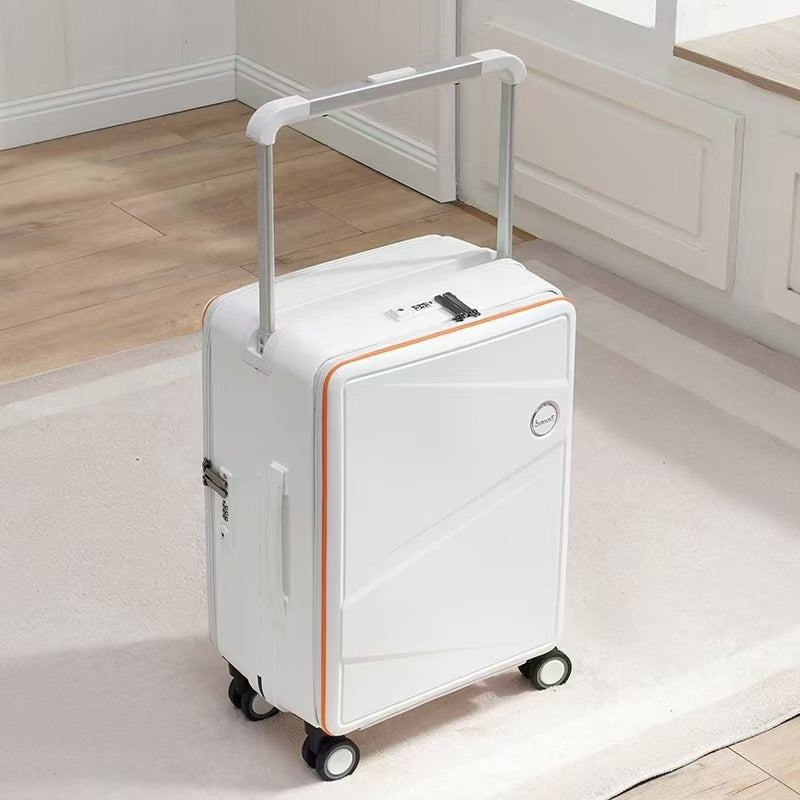 Bubule X double sided luggage-Small - image 1